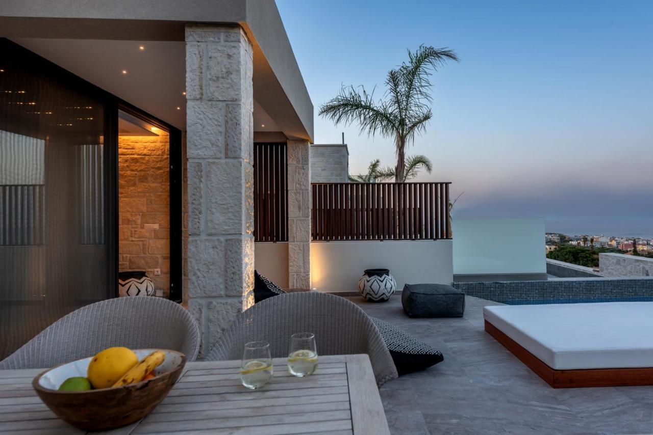 Diamond Village & Suites Hersonissos (Crete) Exterior foto