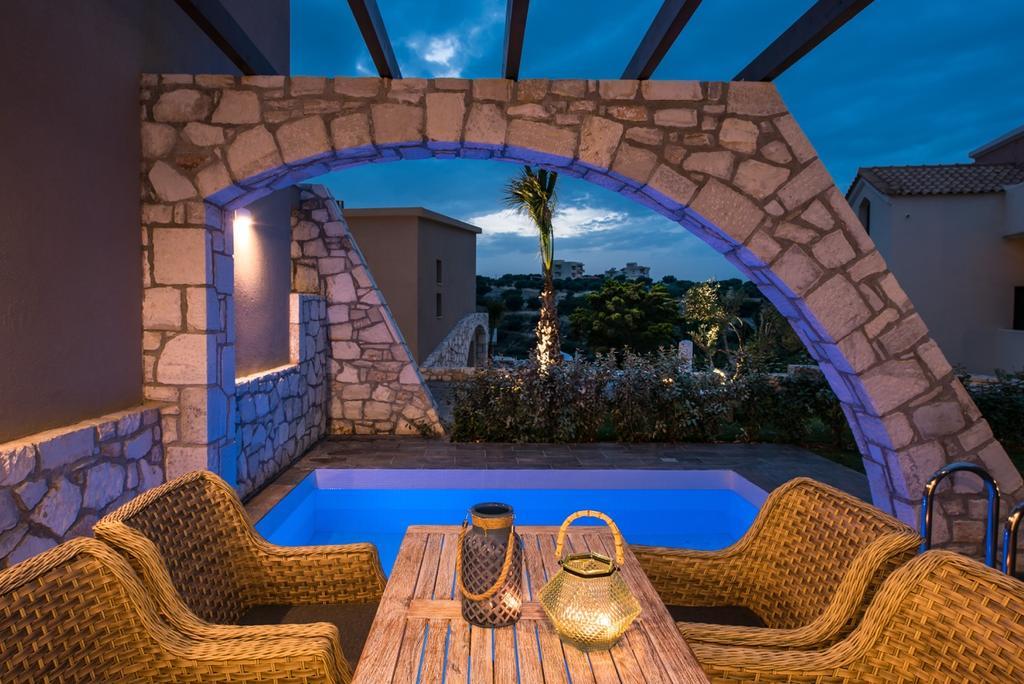 Diamond Village & Suites Hersonissos (Crete) Exterior foto