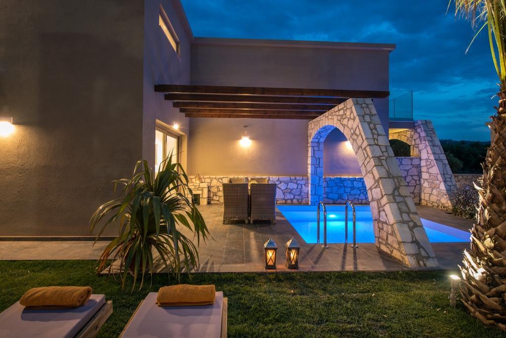 Diamond Village & Suites Hersonissos (Crete) Exterior foto