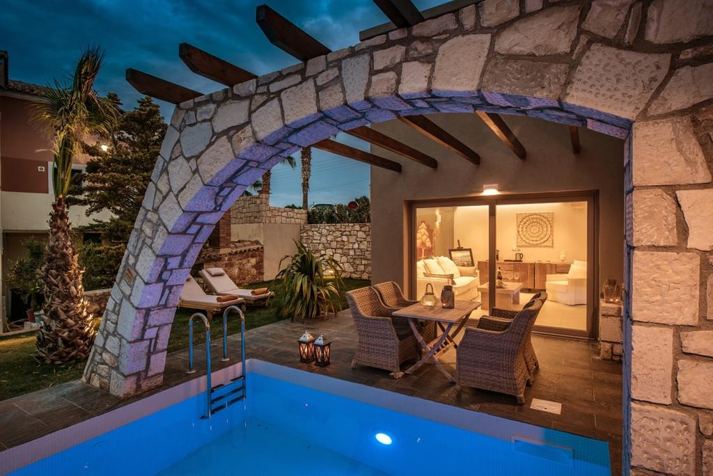 Diamond Village & Suites Hersonissos (Crete) Exterior foto
