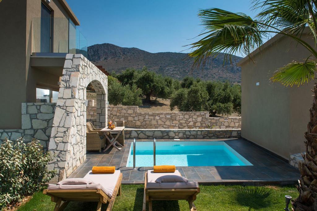 Diamond Village & Suites Hersonissos (Crete) Exterior foto