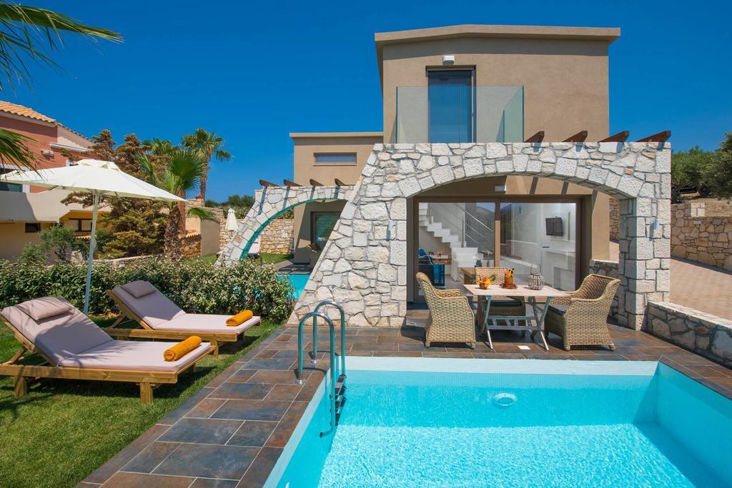 Diamond Village & Suites Hersonissos (Crete) Exterior foto
