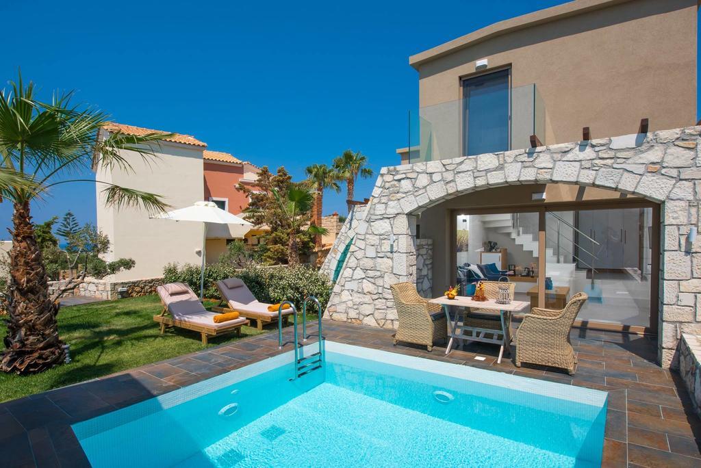 Diamond Village & Suites Hersonissos (Crete) Exterior foto