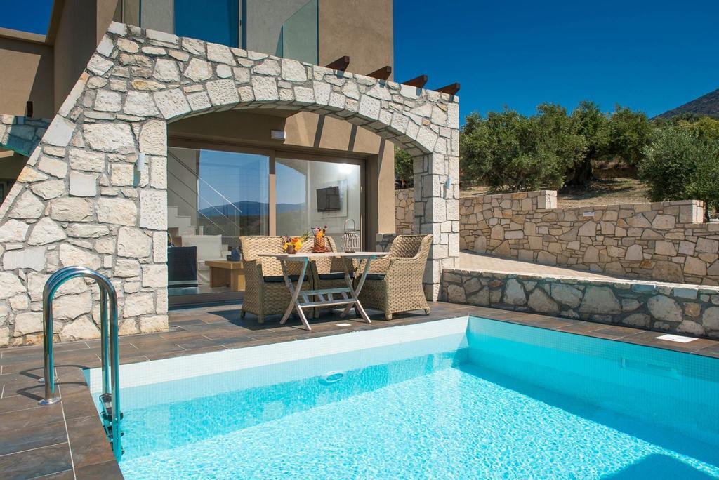 Diamond Village & Suites Hersonissos (Crete) Exterior foto