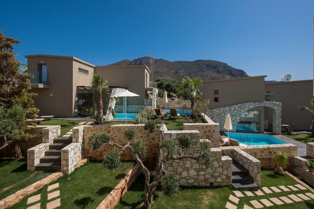 Diamond Village & Suites Hersonissos (Crete) Exterior foto