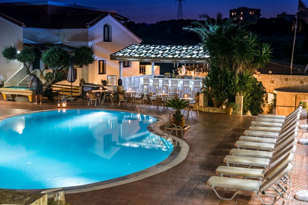 Diamond Village & Suites Hersonissos (Crete) Exterior foto