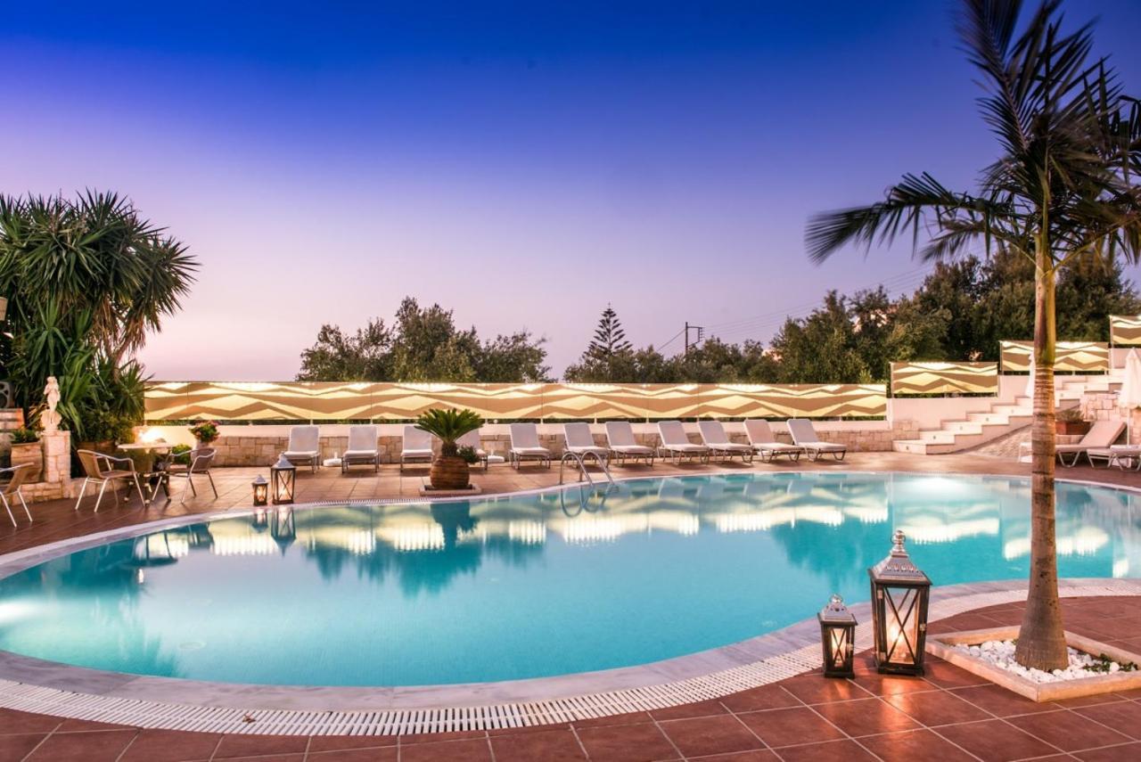 Diamond Village & Suites Hersonissos (Crete) Exterior foto