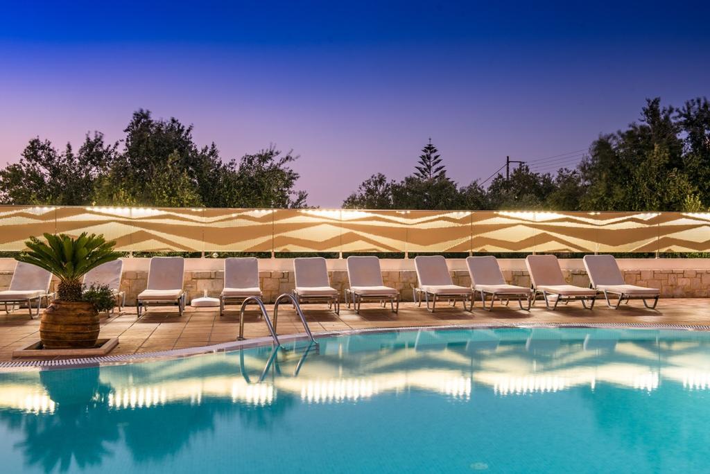 Diamond Village & Suites Hersonissos (Crete) Exterior foto