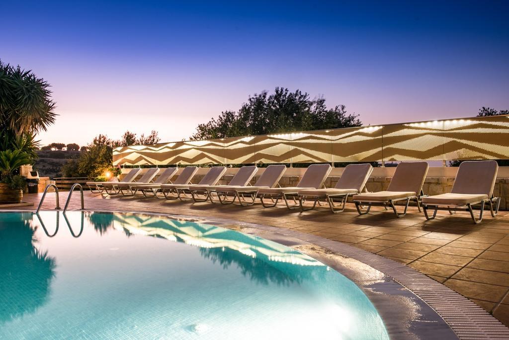 Diamond Village & Suites Hersonissos (Crete) Exterior foto
