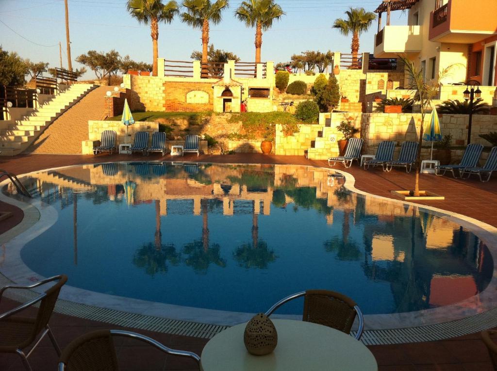 Diamond Village & Suites Hersonissos (Crete) Exterior foto