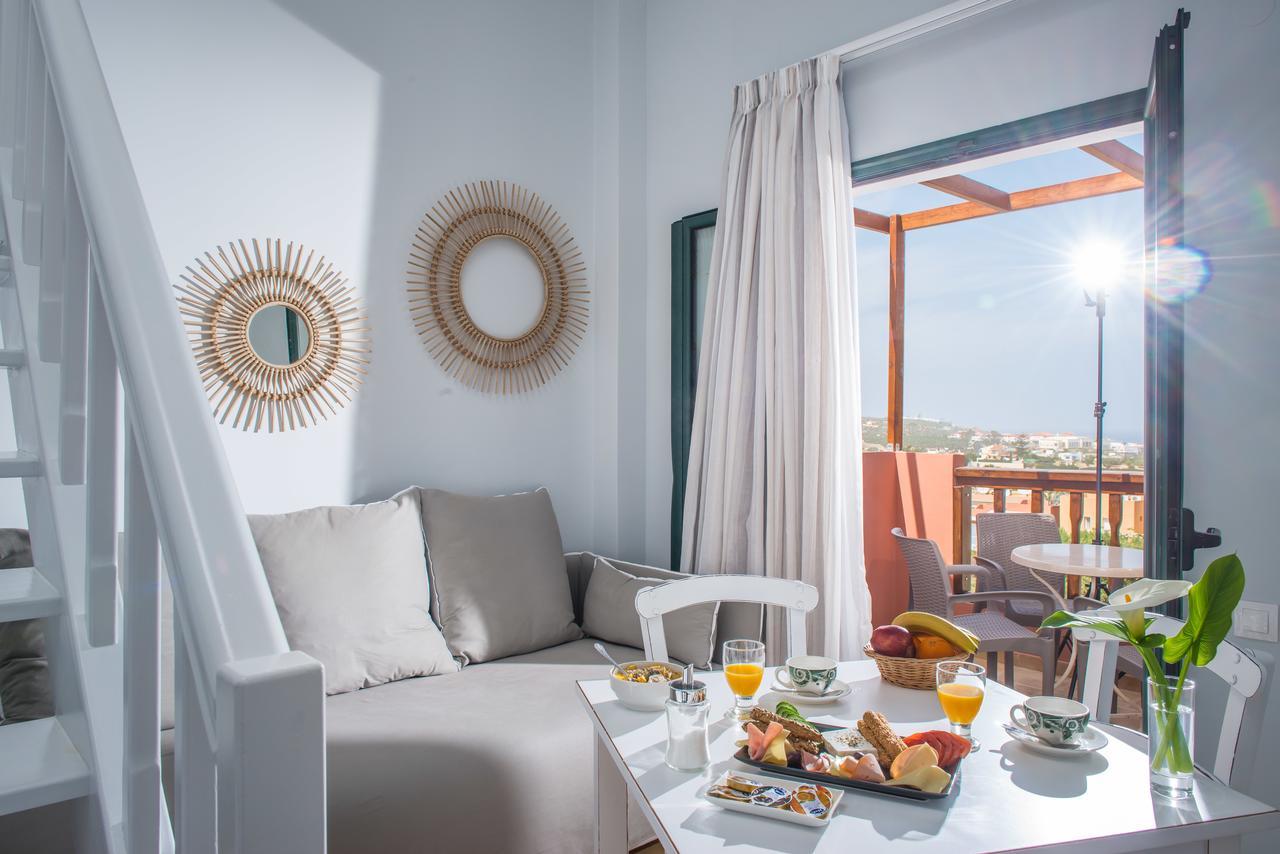 Diamond Village & Suites Hersonissos (Crete) Exterior foto