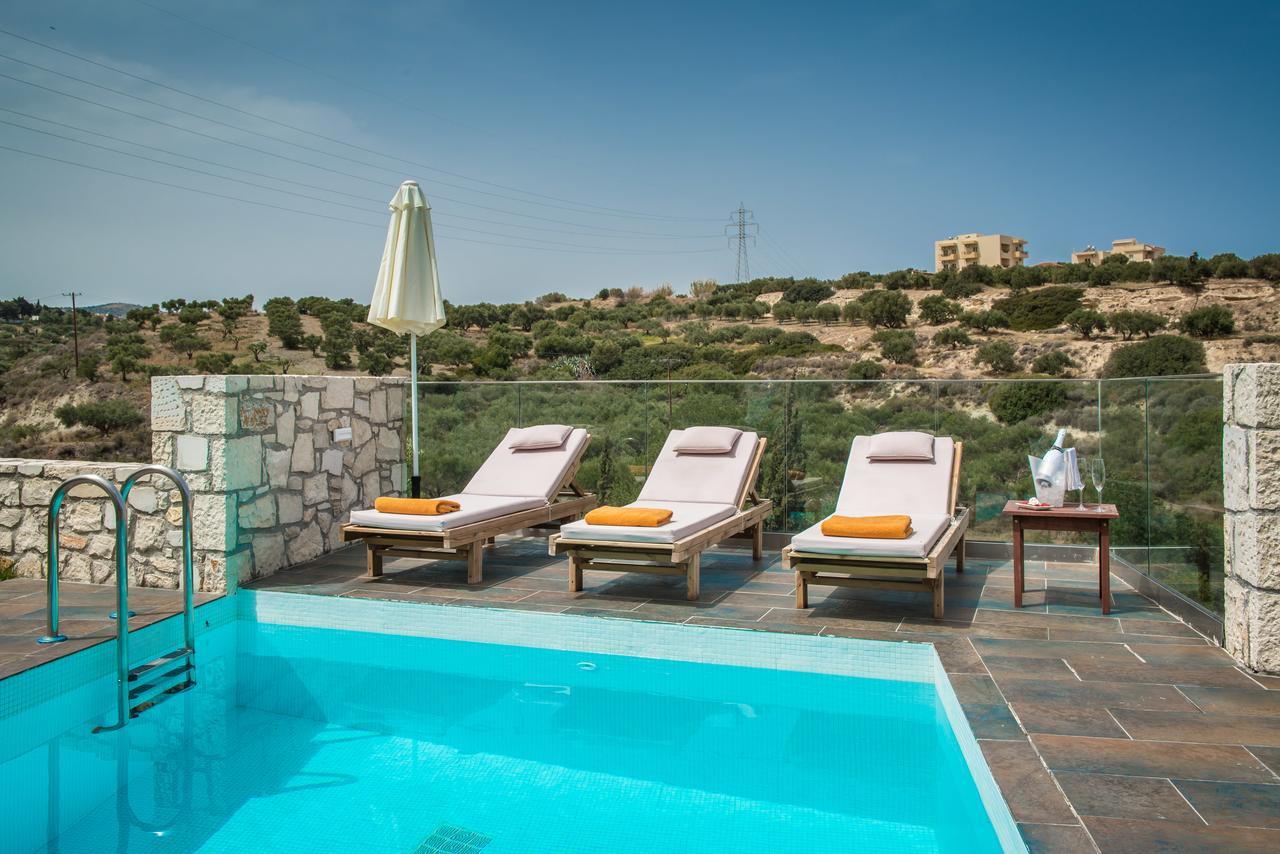 Diamond Village & Suites Hersonissos (Crete) Exterior foto
