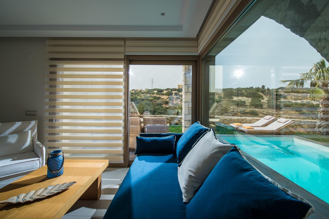 Diamond Village & Suites Hersonissos (Crete) Exterior foto