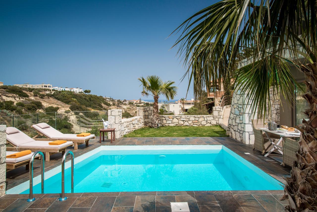 Diamond Village & Suites Hersonissos (Crete) Exterior foto