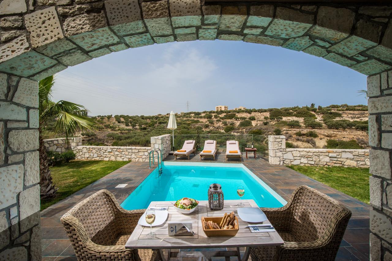 Diamond Village & Suites Hersonissos (Crete) Exterior foto