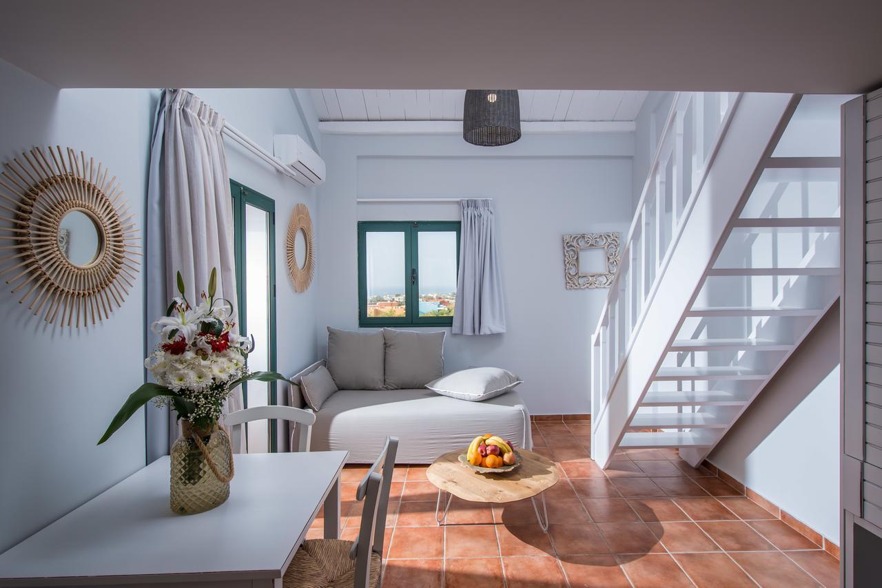 Diamond Village & Suites Hersonissos (Crete) Exterior foto