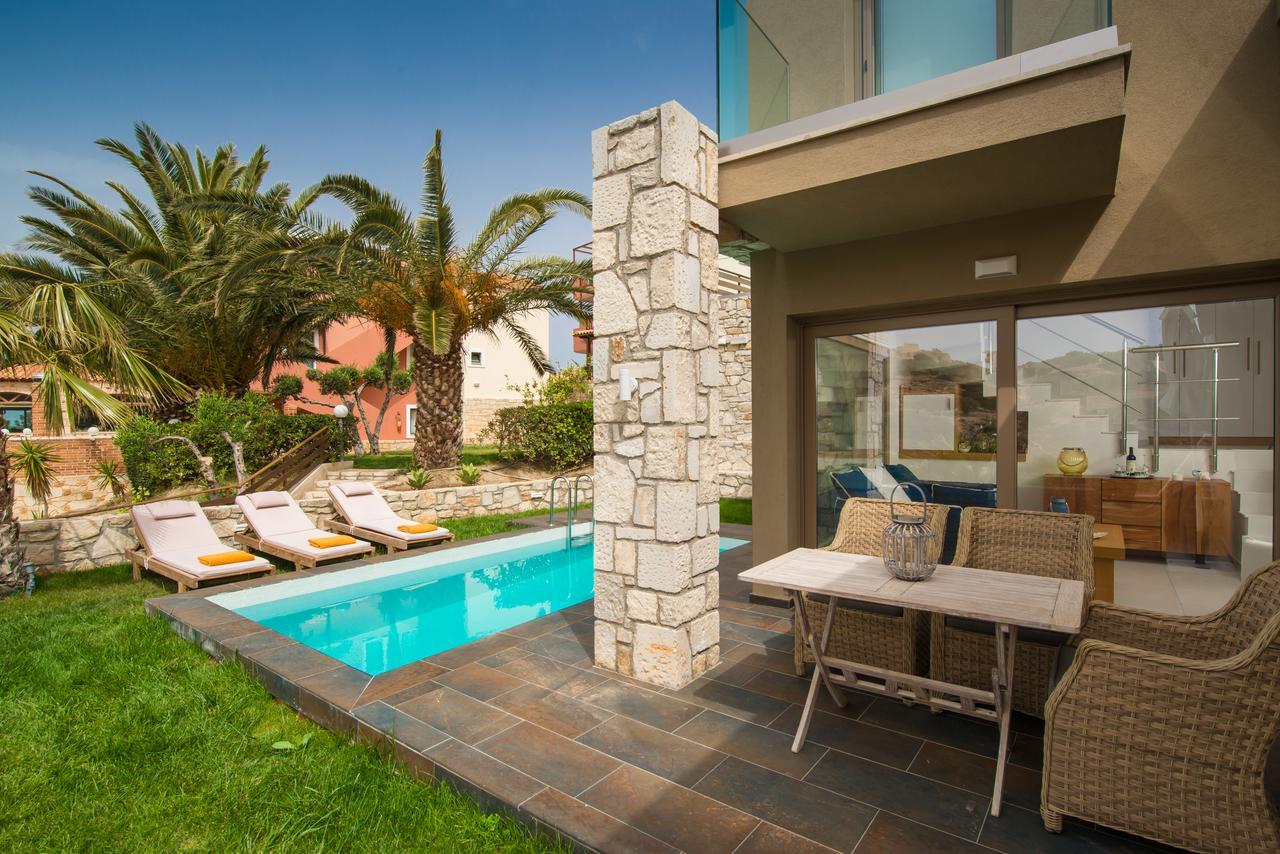 Diamond Village & Suites Hersonissos (Crete) Exterior foto