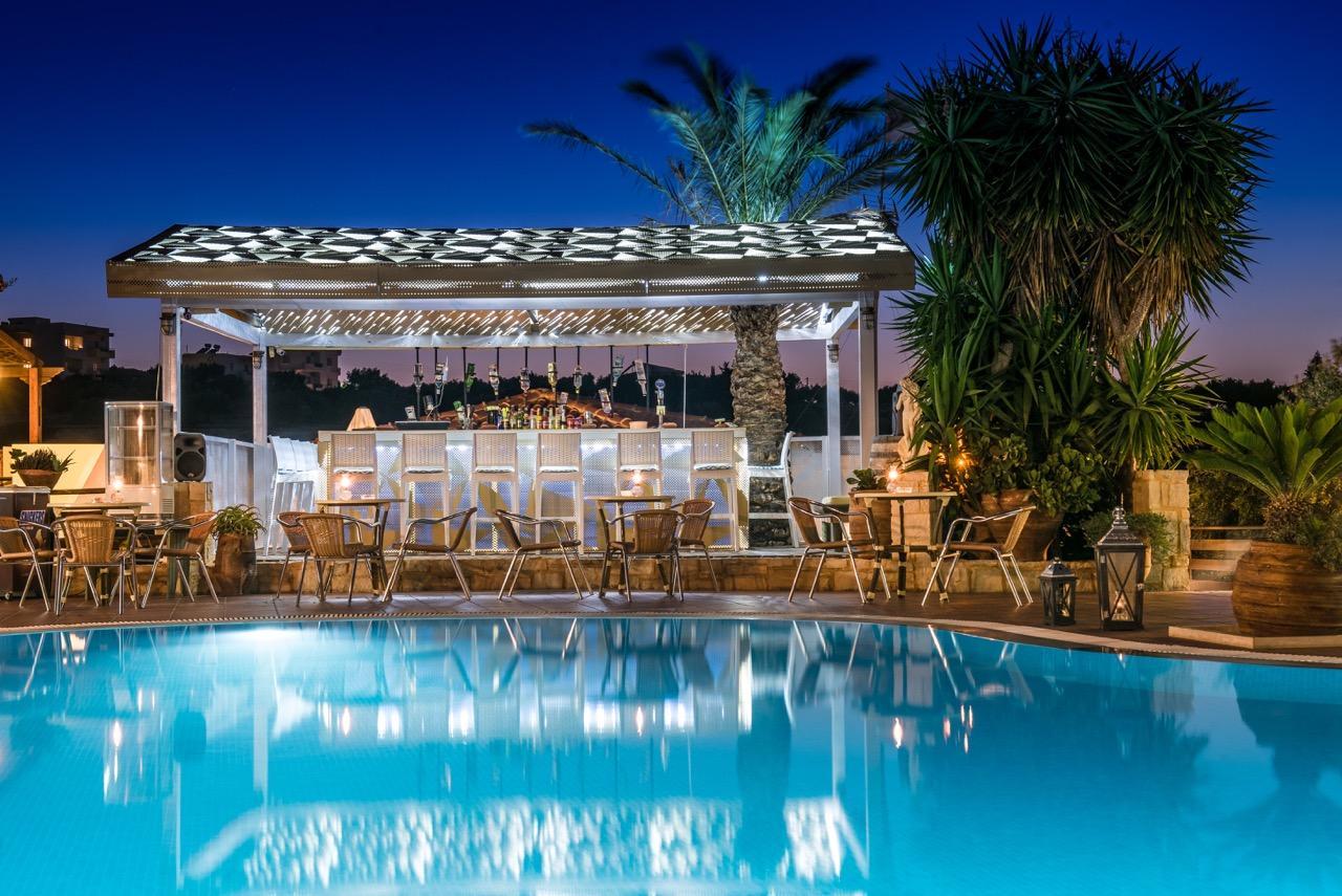 Diamond Village & Suites Hersonissos (Crete) Exterior foto