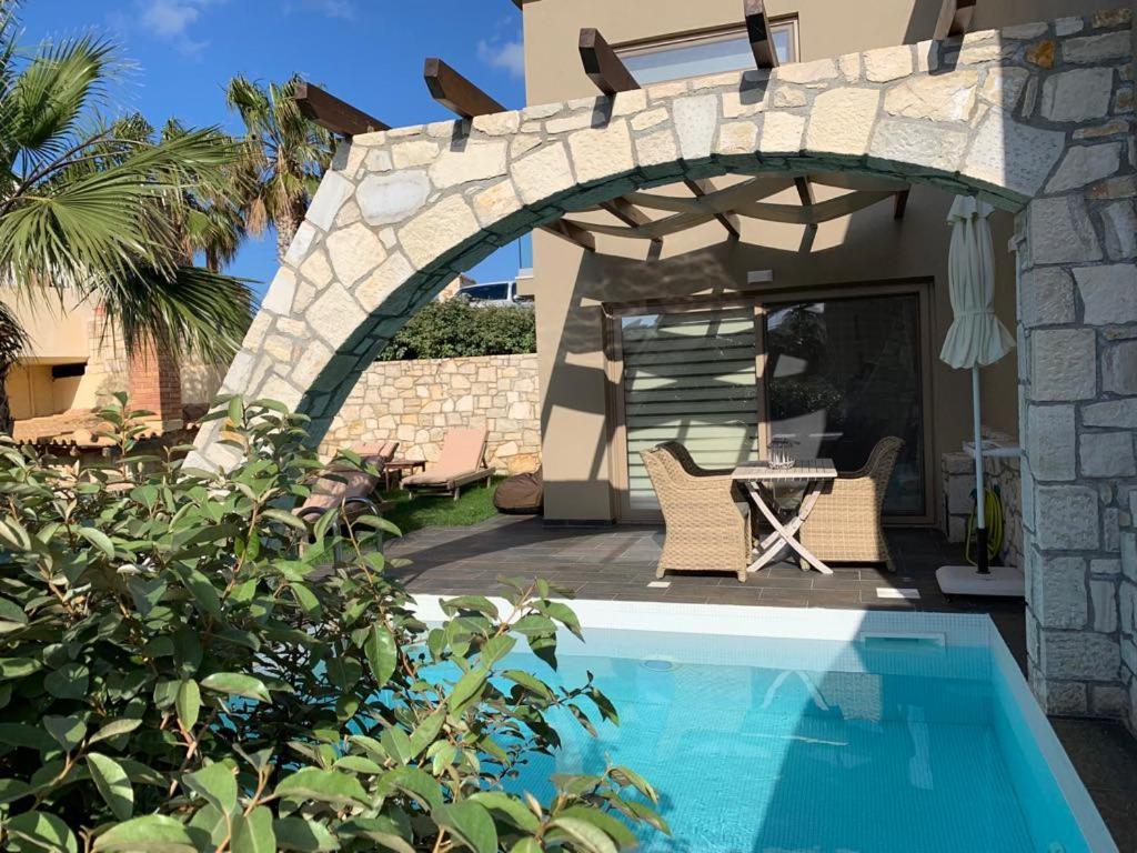 Diamond Village & Suites Hersonissos (Crete) Exterior foto